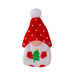 Holiday Refillables Gnome Color White