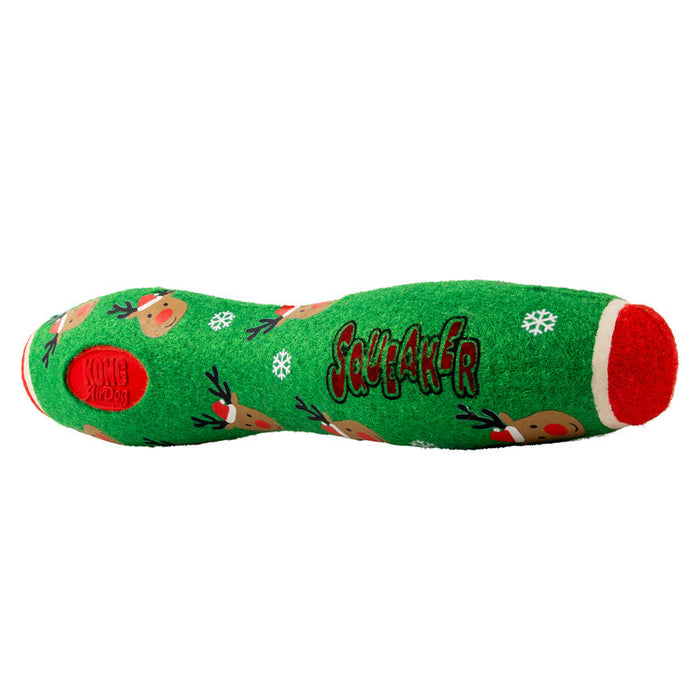 Holiday AirDog® Donut Md Color Green