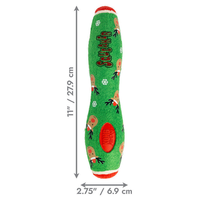 Holiday AirDog® Donut Md Color Green