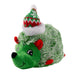 Holiday Comfort HedgeHug Assorted Md Color Red Green