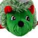 Holiday Comfort HedgeHug Assorted Md Color Red Green
