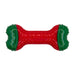 Holiday CoreStrength™ Bone Md/Lg Color Red Green