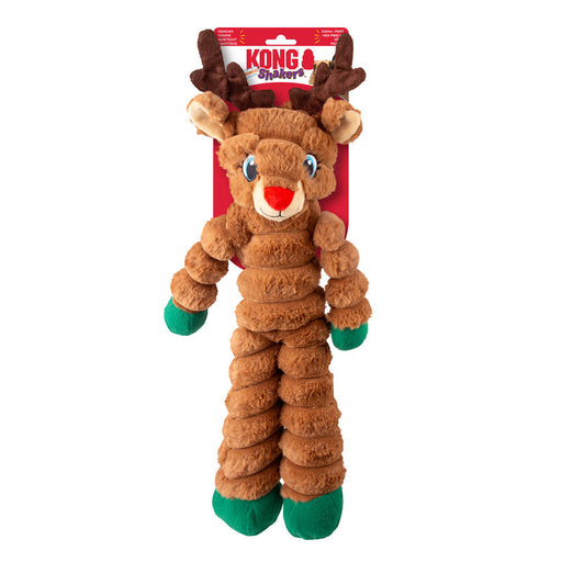 Holiday Shakers™ Crumples Reindeer XL Color Brown