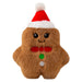 Holiday Snuzzles Gingerbread Md Color Brown