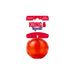 Holiday Squeezz® Ball Assorted Lg Color Red Green