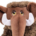 Toughz Mammoth Color Brown