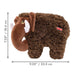 Toughz Mammoth Color Brown