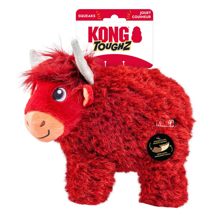 Toughz Mammoth Color Red