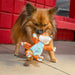 Floppy Knots Fox Color Orange