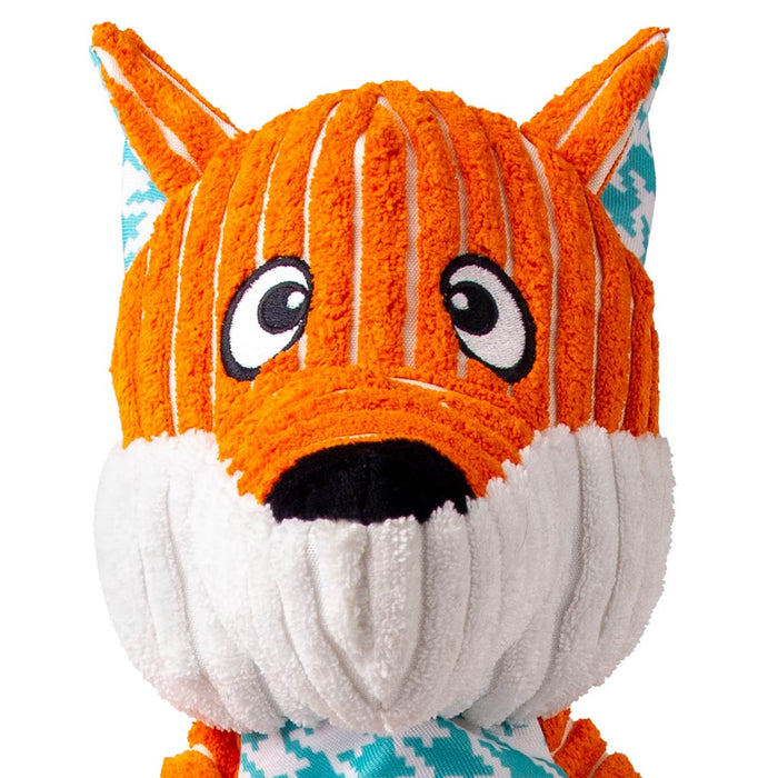 Floppy Knots Fox Color Orange
