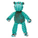 Floppy Knots Hippo Color Green