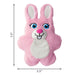 Snuzzles Kiddos Bunny Color Pink