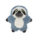 Snuzzles Kiddos Bunny Color Grey