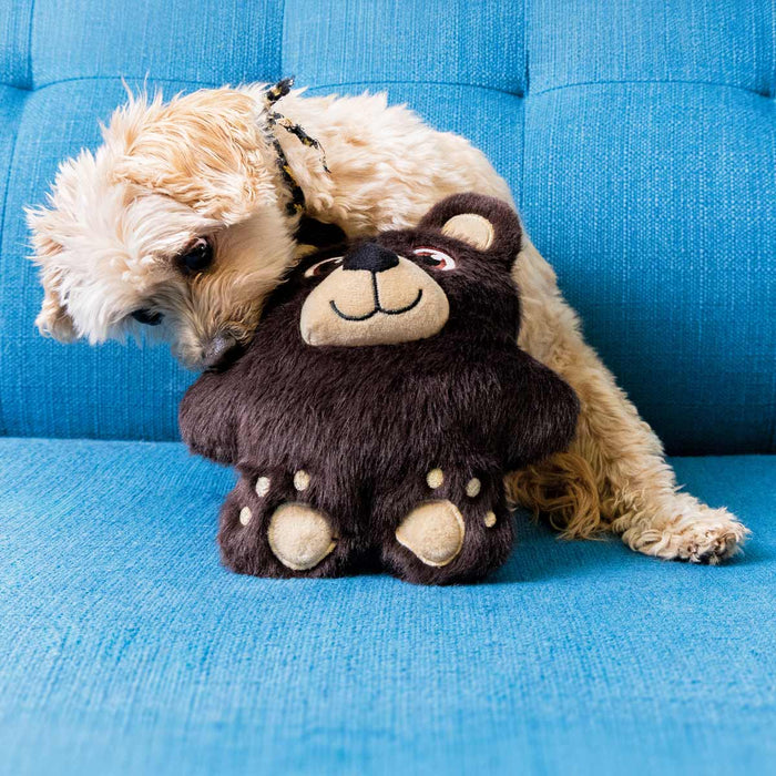 Snuzzles Bear Color Brown