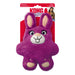 Snuzzles Bear Color Pink