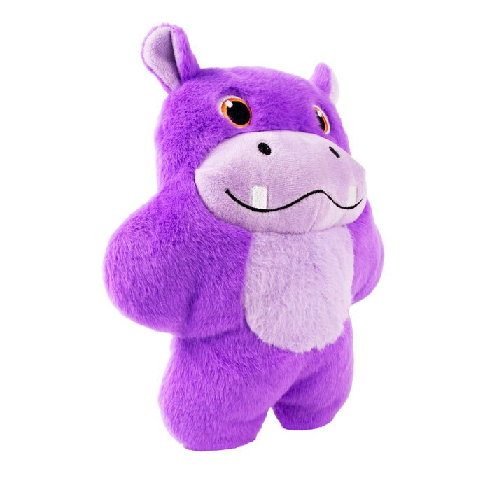 Snuzzles Hippo Color Purple