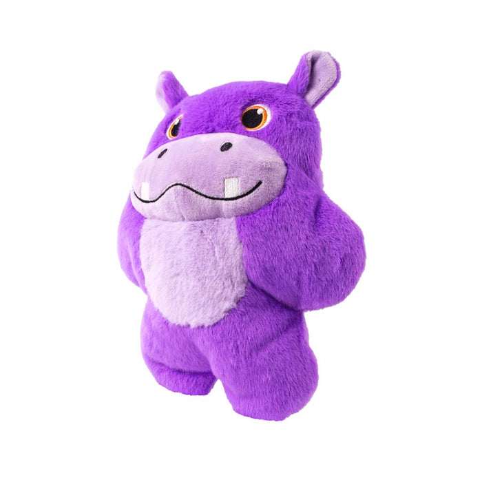 Snuzzles Hippo Color Purple
