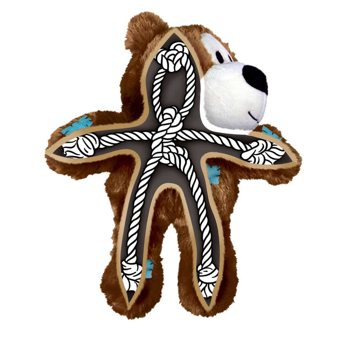 Wild Knots Bear Assorted Color Assorted