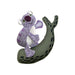 Pull-A-Partz™ Pals Monkey Color Purple