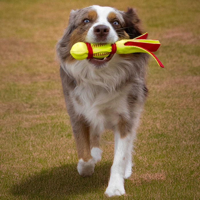 Wubba® Sport Softball Color Yellow
