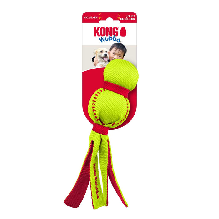 Wubba® Sport Softball Color Yellow