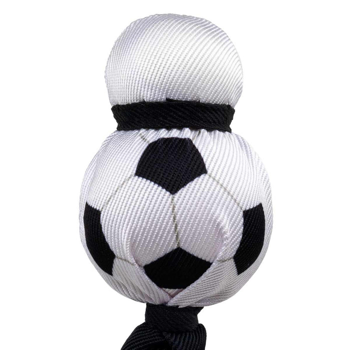 Wubba® Sport Softball Color Black White