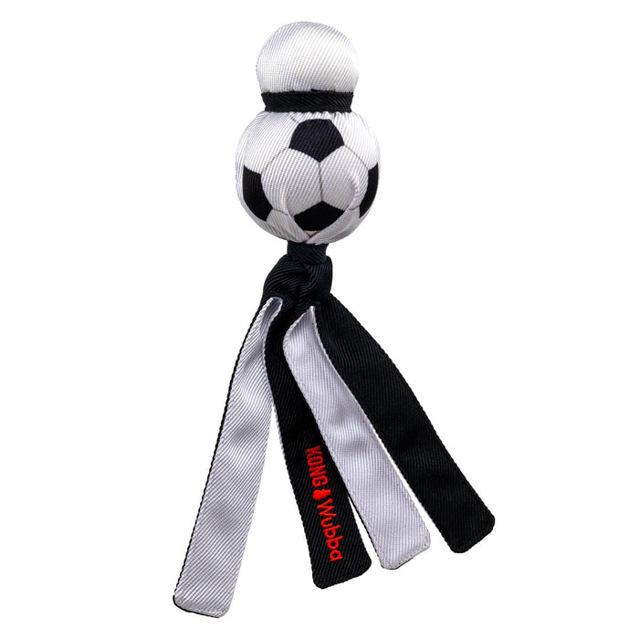 Wubba® Sport Softball Color Black White