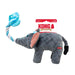 Bendeez™ Elephant Color Grey