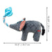 Bendeez™ Elephant Color Grey