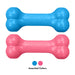 KONG Puppy Goodie Bone Md Color Blue Pink