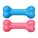 KONG Puppy Goodie Bone Md Color Blue Pink