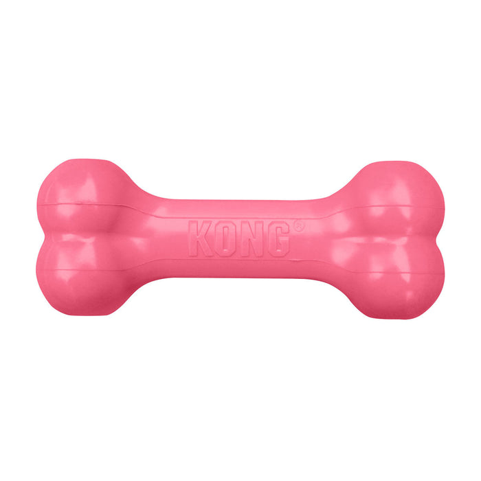KONG Puppy Goodie Bone Md Color Blue Pink