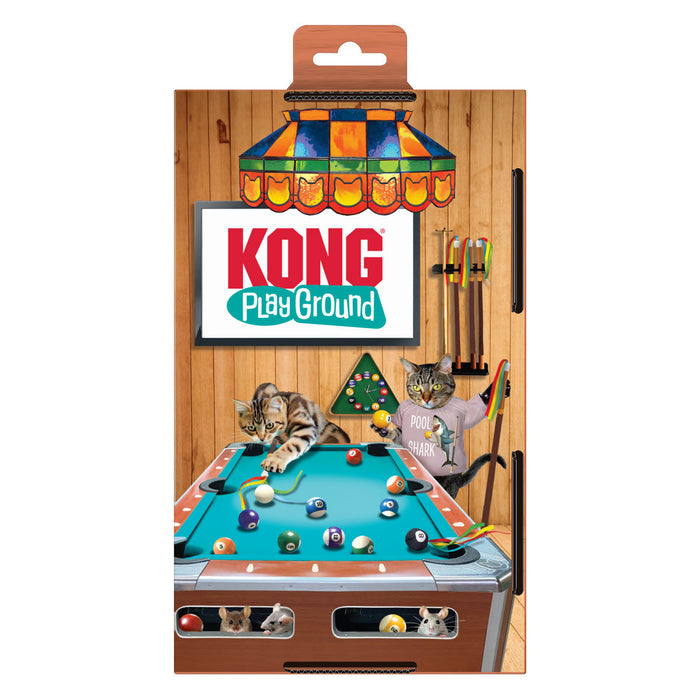Playground Pool Table Color Multi