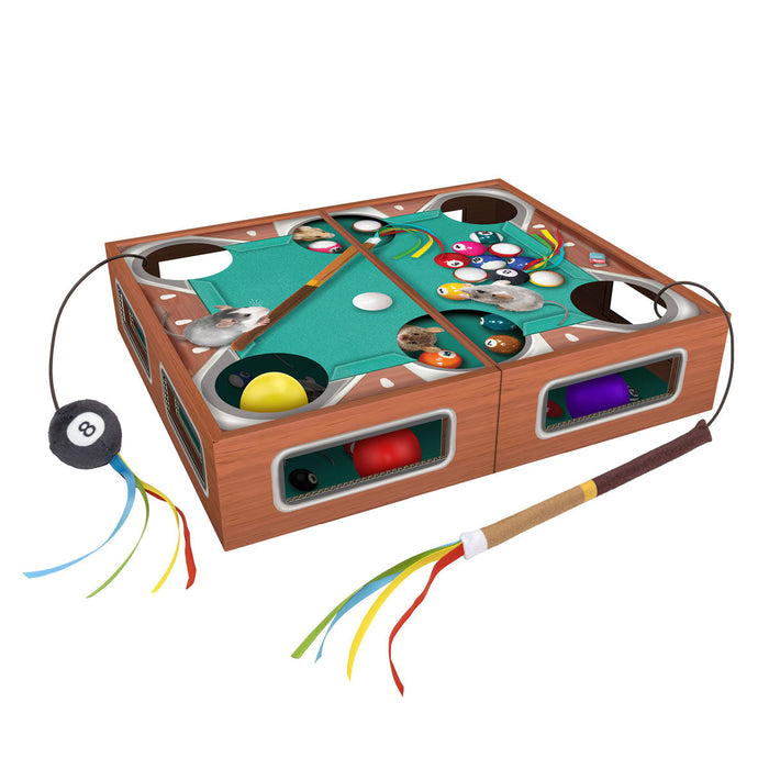 Playground Pool Table Color Multi