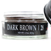 Kelly's Leather Shoe Cream – Recolors, Conditions, and Polishes Shoes & Boots - F1UQ - Dark Brown - 1.5 oz - 11
