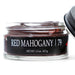Kelly's Leather Shoe Cream – Recolors, Conditions, and Polishes Shoes & Boots - F1UR - Red Mahogany - 1.5 oz - 14