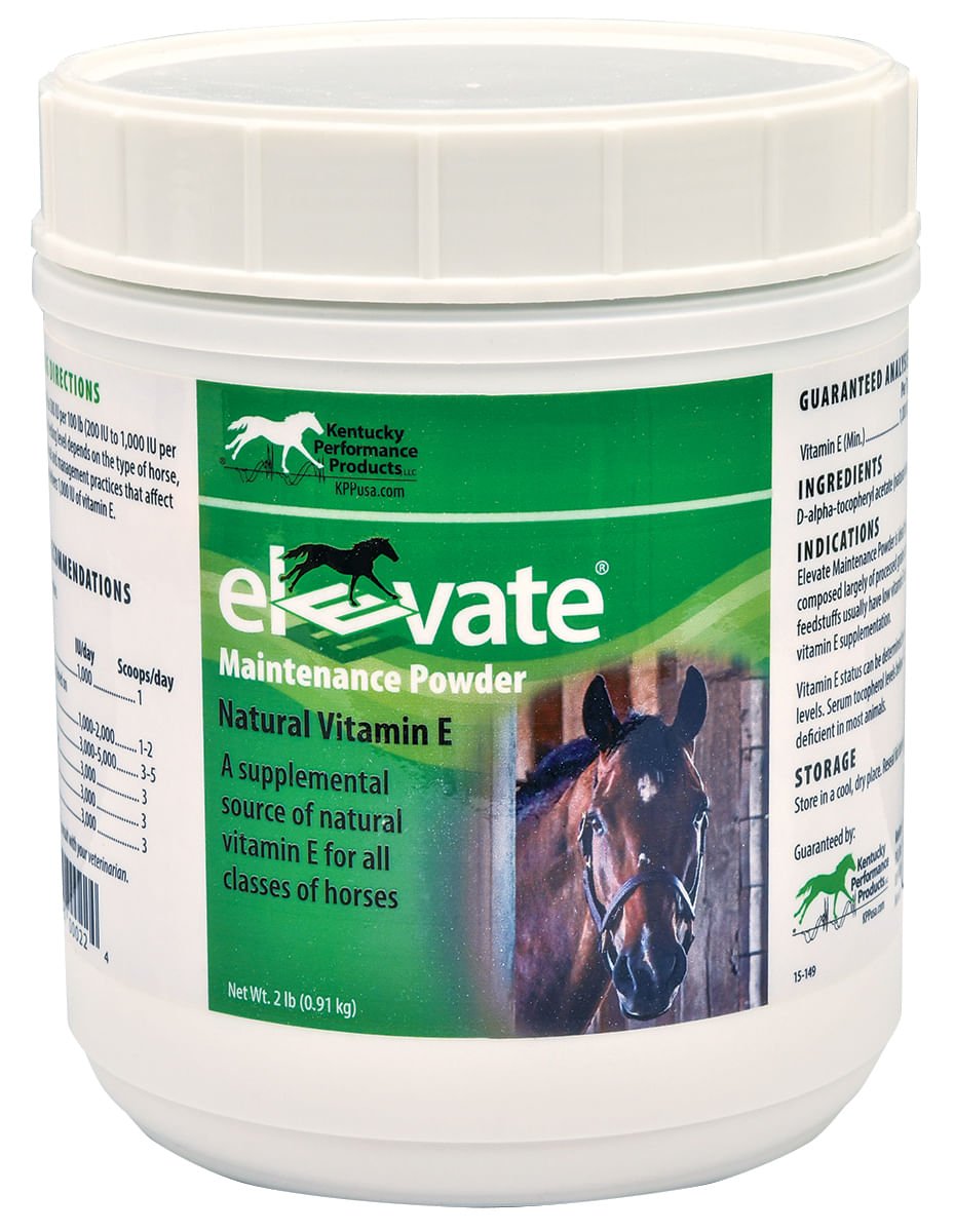 Elevate Maintenance Powder, 2 lb — Lambert Vet Supplies