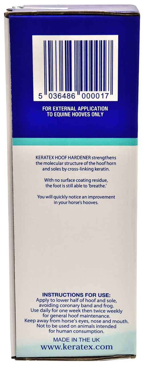 Keratex Hoof Hardener - RJMAQ - 3