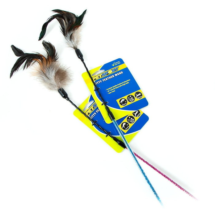 Kitty Feather Wand - UK19 - 6