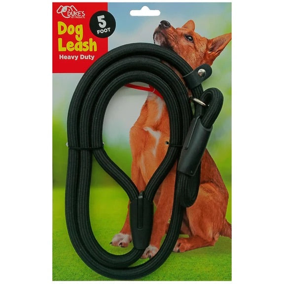 Heavy Duty Dog Leash in Assorted Colors Color Assorted