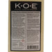 K.O.E. Kennel Odor Eliminator Concentrate - 005THL-KOE-P - Original - 16 oz - 12
