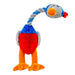 KONG Bendeez™ Plush Dog Toy with Flexible Rope Core & Squeaker - K9ADC - Bird - Large - 1 ct - 15