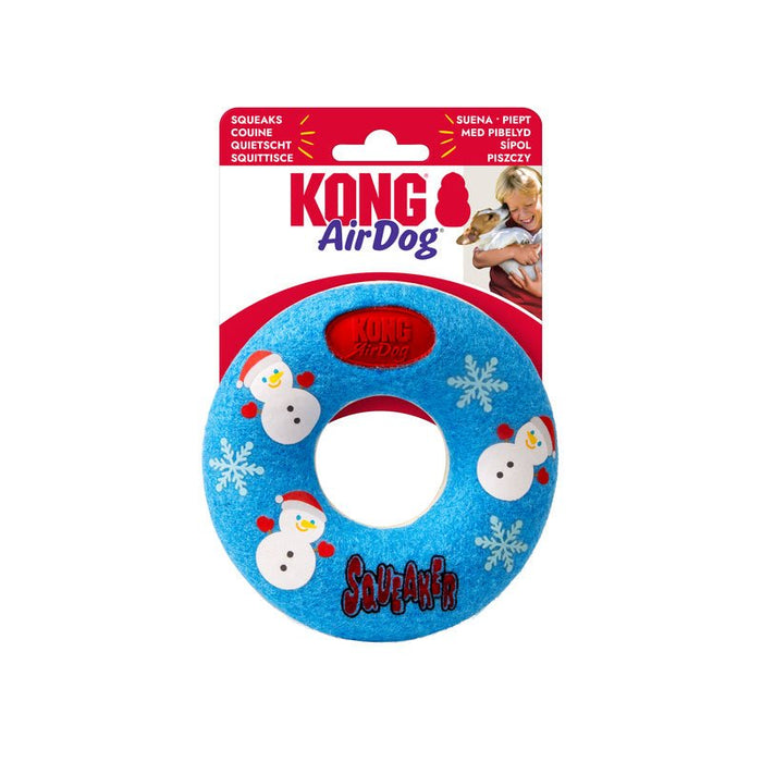 KONG Holiday AirDog® Squeaker Dog Toys - K9AAL - Stick - Large - 3