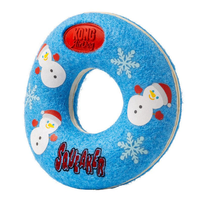 KONG Holiday AirDog® Squeaker Dog Toys - K9AAL - Stick - Large - 8