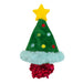 KONG Holiday Crackles Plush Catnip Cat Toys - K9AA4 - Christmas Tree - One Size - 1
