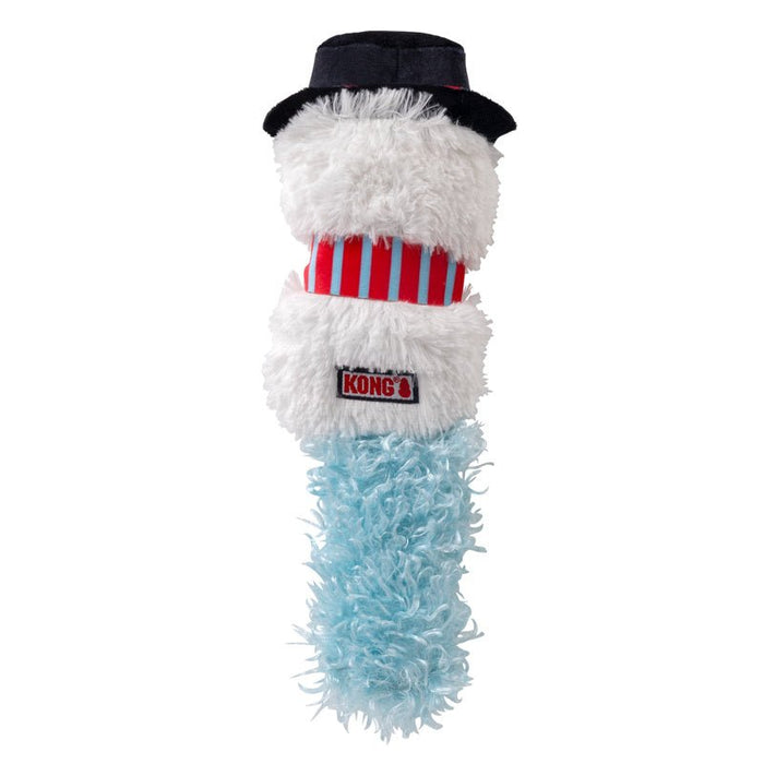 KONG Holiday Kickeroo® Assorted Characters Crinkle Catnip Cat Toy - K9AA7 - Assorted - One Size - 1 ct - 10