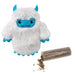 Kong Holiday Refillables Catnip Cat Toys - K9AAE - Yeti - 1 ct - 3