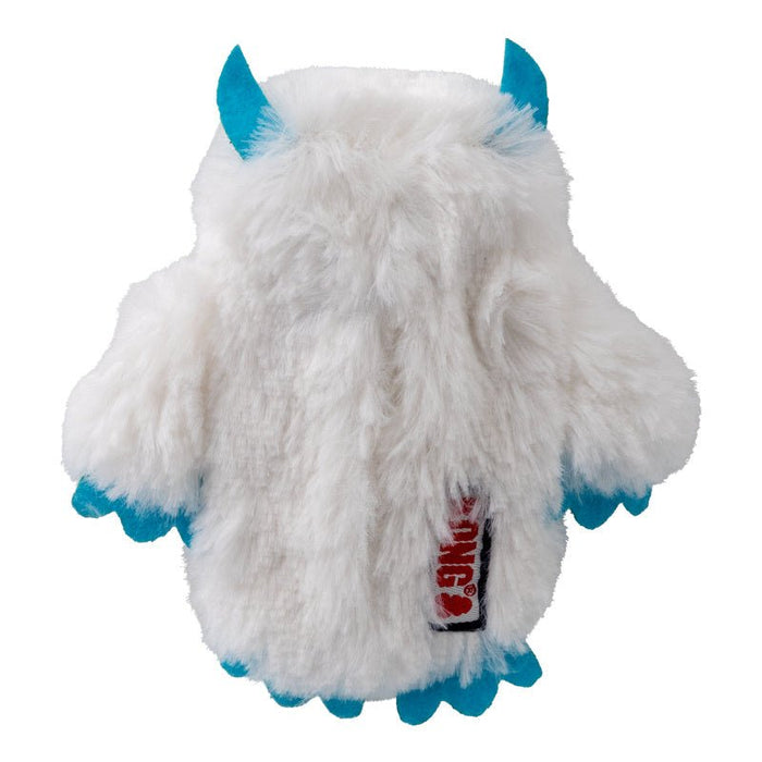 Kong Holiday Refillables Catnip Cat Toys - K9AAE - Yeti - 1 ct - 16