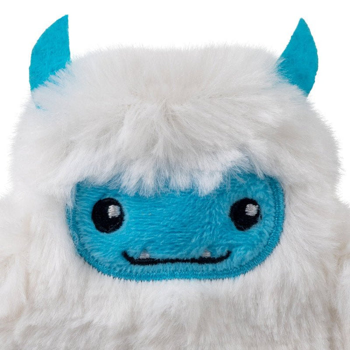 Kong Holiday Refillables Catnip Cat Toys - K9AAE - Yeti - 1 ct - 18