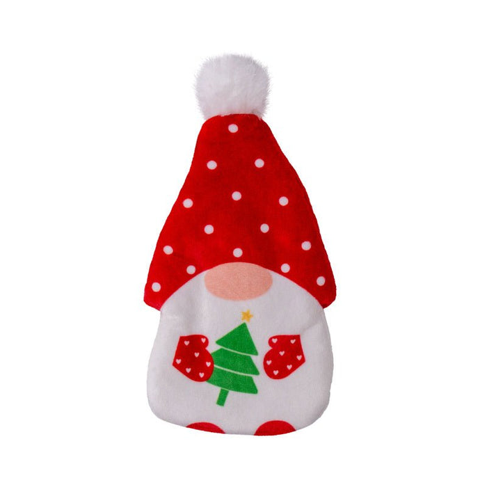 Kong Holiday Refillables Catnip Cat Toys - K9AAE - Yeti - 1 ct - 4